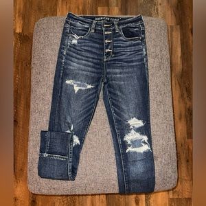American Eagle Skinny Jeans